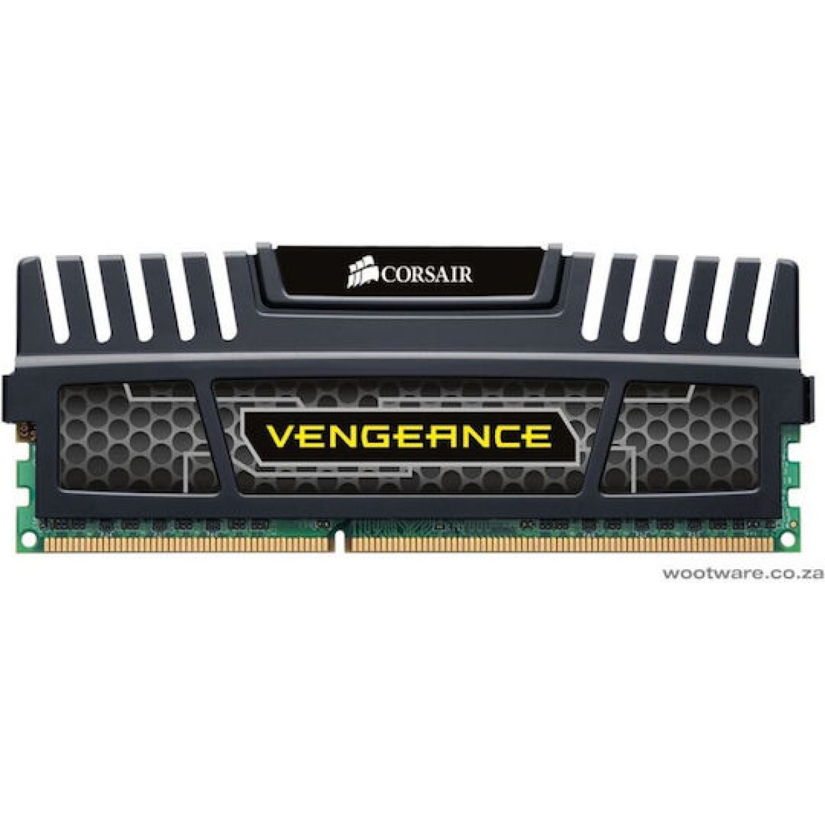 Corsair Vengeance DDR3 με Module 1x4GB και Ταχύτητα 1600 για Desktop