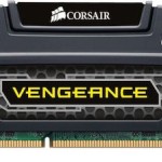 Corsair Vengeance DDR3 με Module 1x4GB και Ταχύτητα 1600 για Desktop