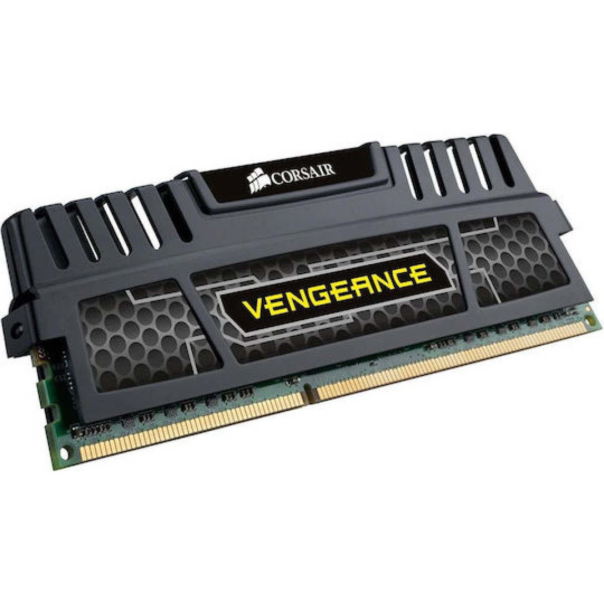 Corsair Vengeance DDR3 με Module 1x4GB και Ταχύτητα 1600 για Desktop