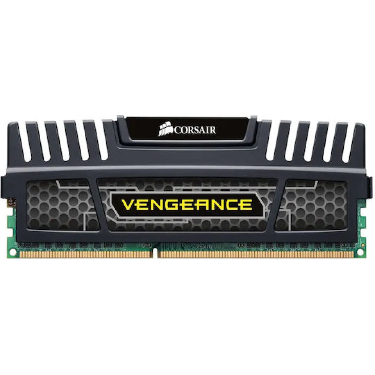 Corsair Vengeance DDR3 με Module 1x4GB και Ταχύτητα 1600 για Desktop