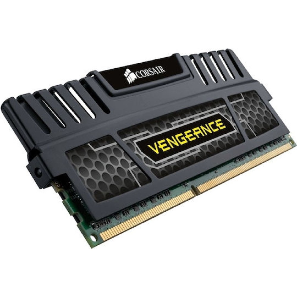 Corsair Vengeance DDR3 8GB RAM με 2x4GB Modules και Ταχύτητα 1600 για Desktop