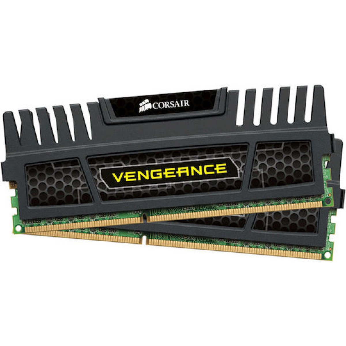 Corsair Vengeance DDR3 8GB RAM με 2x4GB Modules και Ταχύτητα 1600 για Desktop