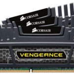 Corsair Vengeance DDR3 12GB RAM με 3x4GB Modules και Ταχύτητα 1600 για Desktop