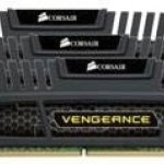 Corsair Vengeance DDR3 12GB RAM με 3x4GB Modules και Ταχύτητα 1600 για Desktop