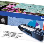 Brother TN-320BK Γνήσιο Toner Laser Εκτυπωτή Μαύρο 2500 Σελίδων (TN-320BK)