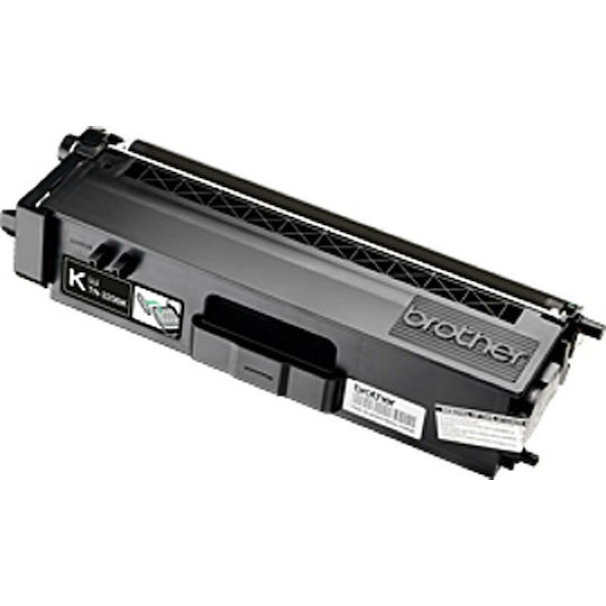 Brother TN-320BK Γνήσιο Toner Laser Εκτυπωτή Μαύρο 2500 Σελίδων (TN-320BK)