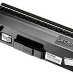Brother TN-320BK Γνήσιο Toner Laser Εκτυπωτή Μαύρο 2500 Σελίδων (TN-320BK)