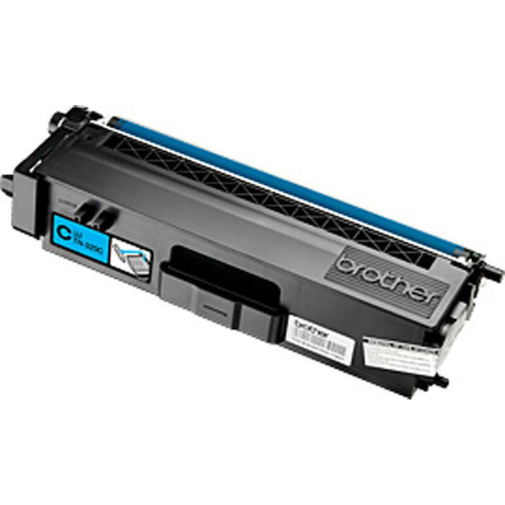 Brother TN-320C Γνήσιο Toner Laser Εκτυπωτή Κυανό 1500 Σελίδων (TN-320C)
