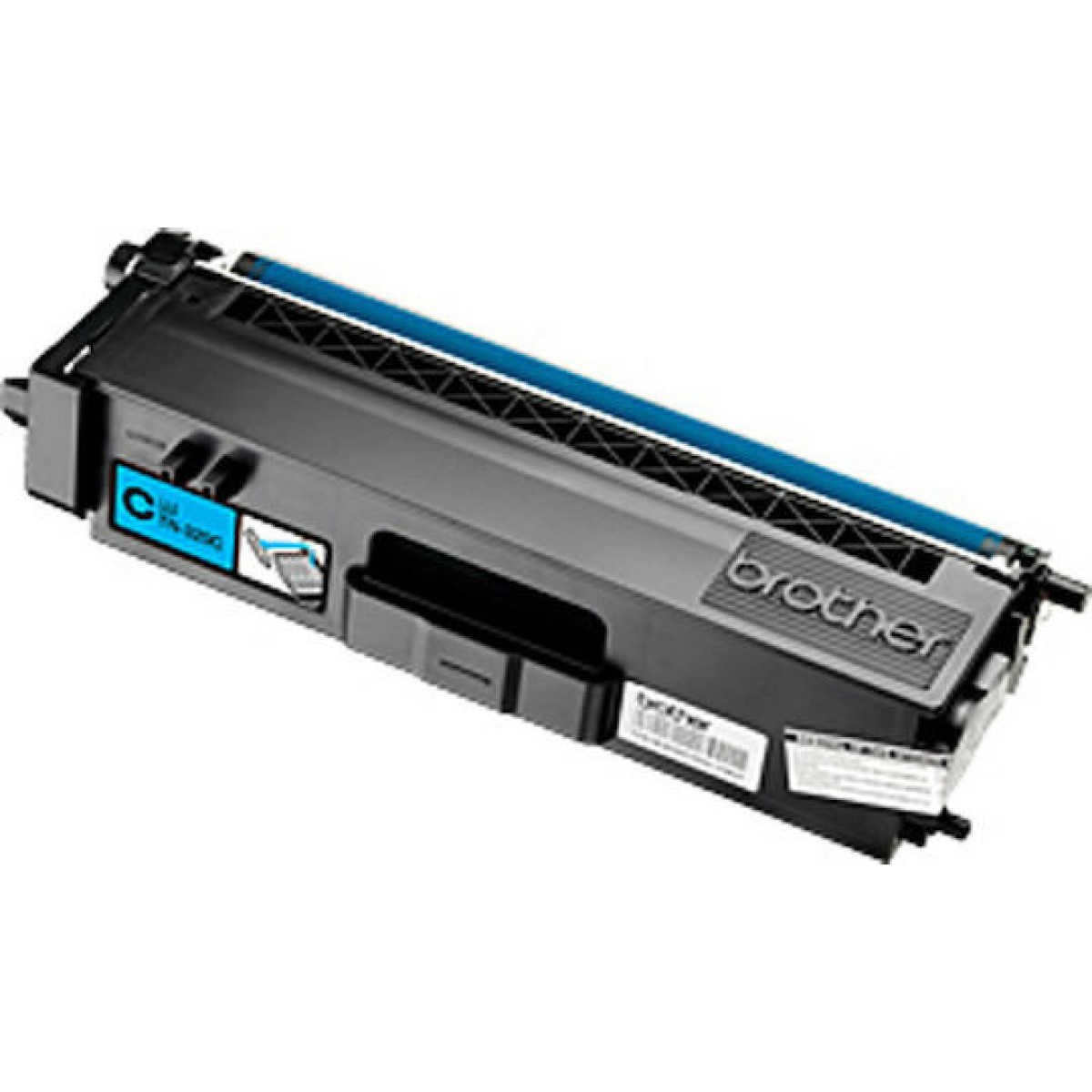 Brother TN-320C Γνήσιο Toner Laser Εκτυπωτή Κυανό 1500 Σελίδων (TN-320C)