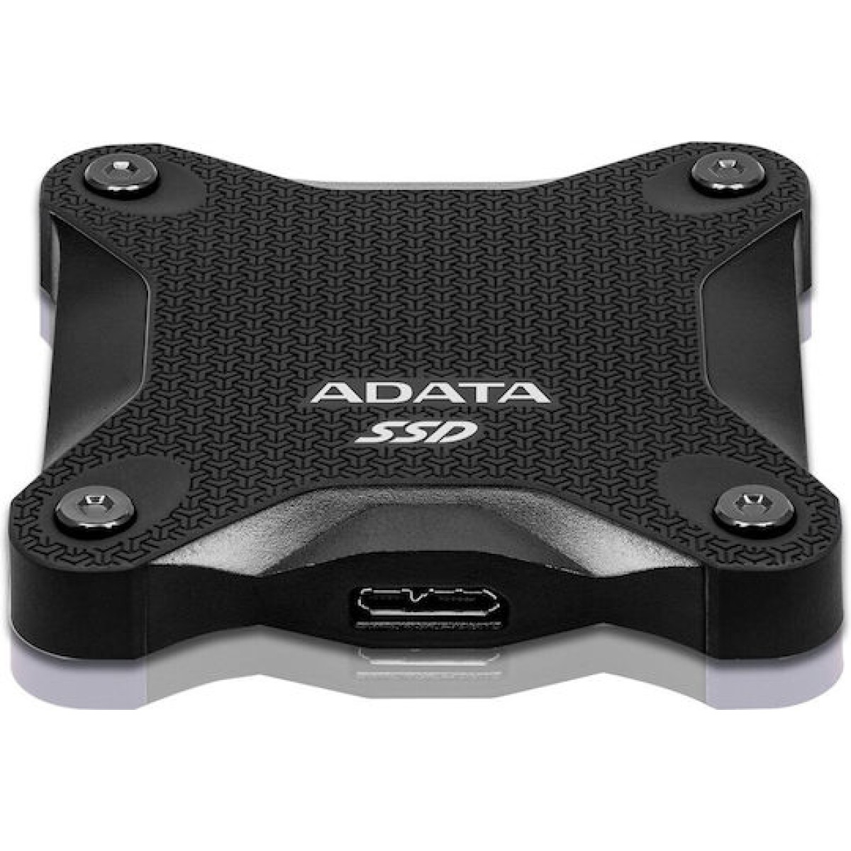 Adata SD620 USB 3.2 Εξωτερικός SSD 2TB Μαύρο