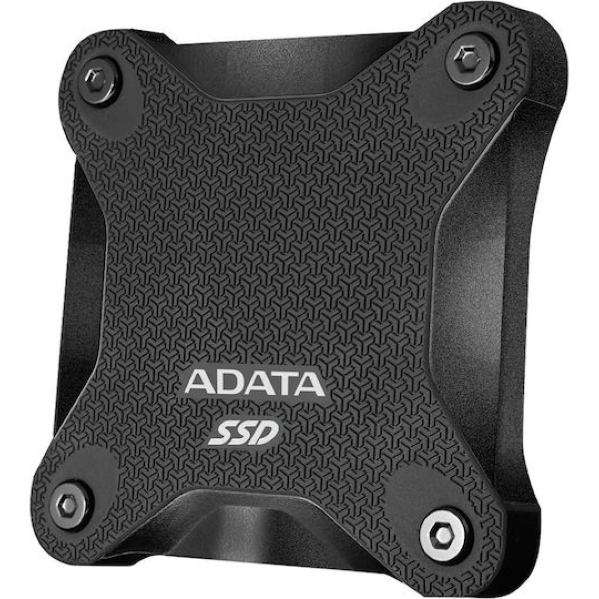 Adata SD620 USB 3.2 Εξωτερικός SSD 2TB Μαύρο