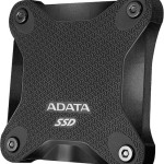 Adata SD620 USB 3.2 Εξωτερικός SSD 2TB Μαύρο
