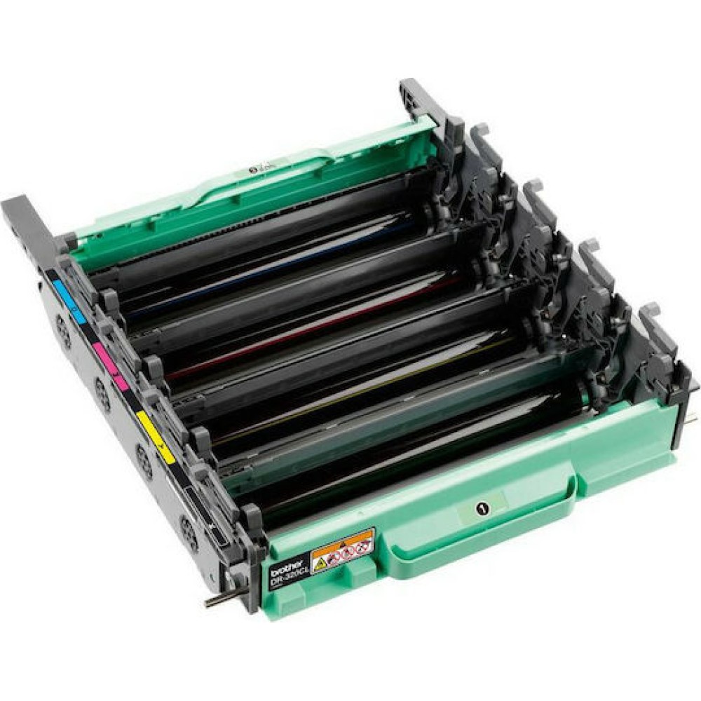 Brother DR-320CL Γνήσιο Drum Laser Εκτυπωτή 25000 Σελίδων (DR-320CL)