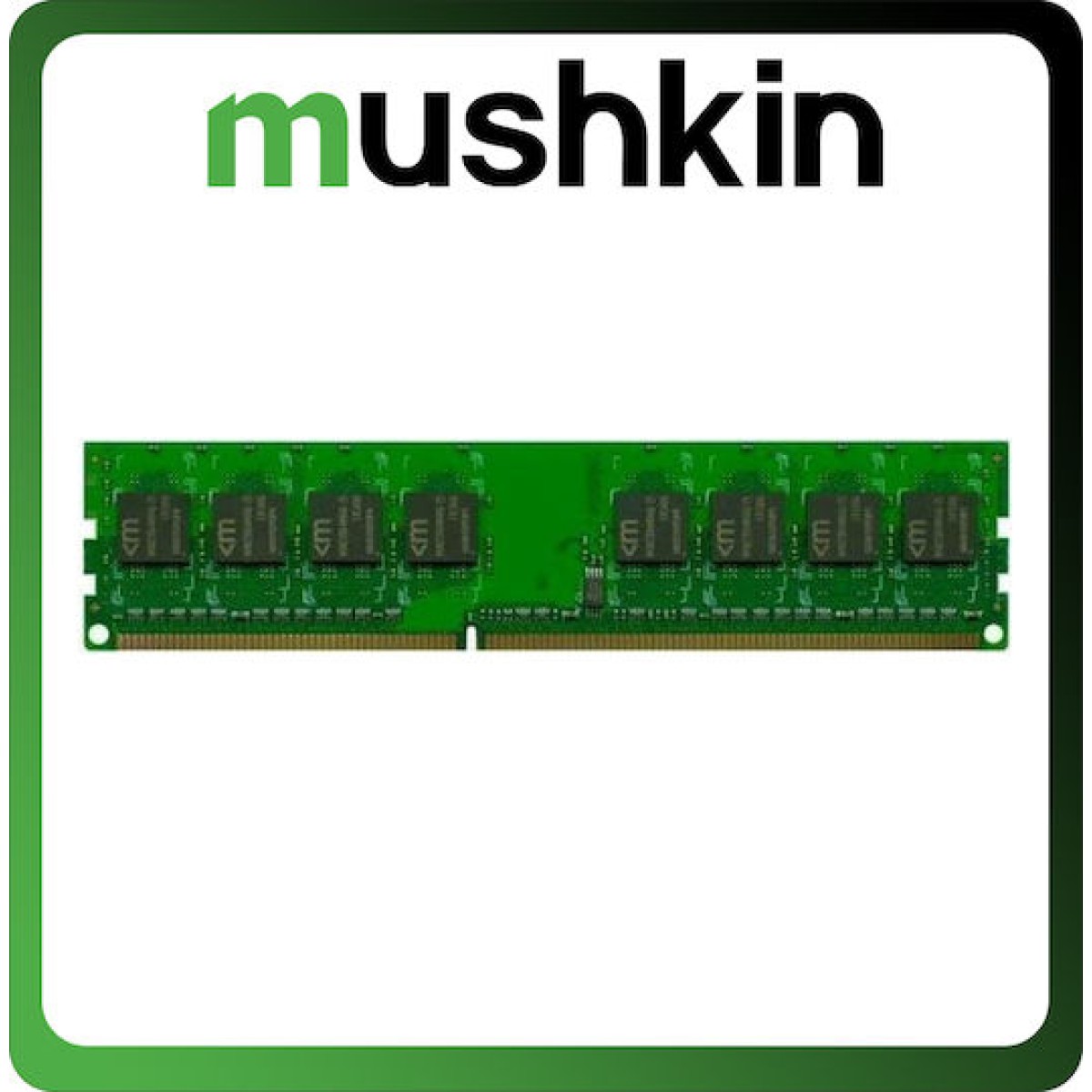 Mushkin Essentials DDR3 με Module 1x4GB και Ταχύτητα 1333 για Desktop