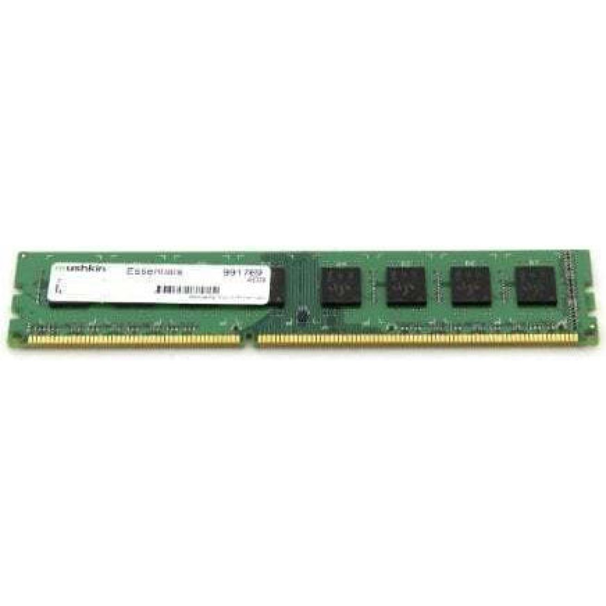 Mushkin Essentials DDR3 με Module 1x4GB και Ταχύτητα 1333 για Desktop