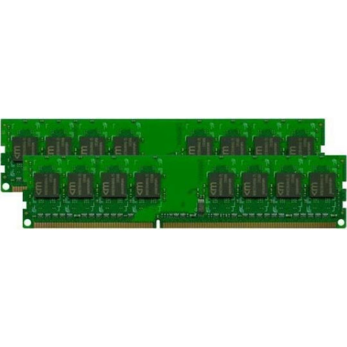 Mushkin DDR3 8GB RAM με 2x4GB Modules και Ταχύτητα 1333 για Desktop