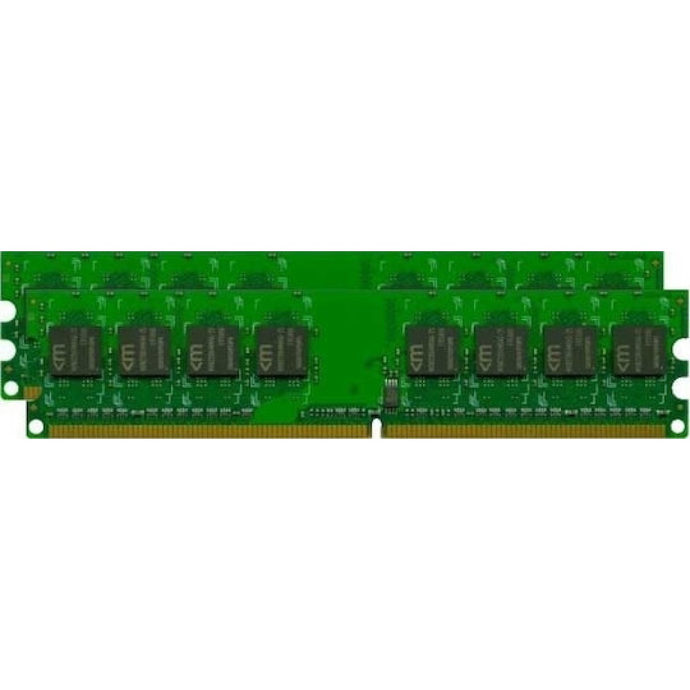 Mushkin DDR3 8GB RAM με 2x4GB Modules και Ταχύτητα 1333 για Desktop
