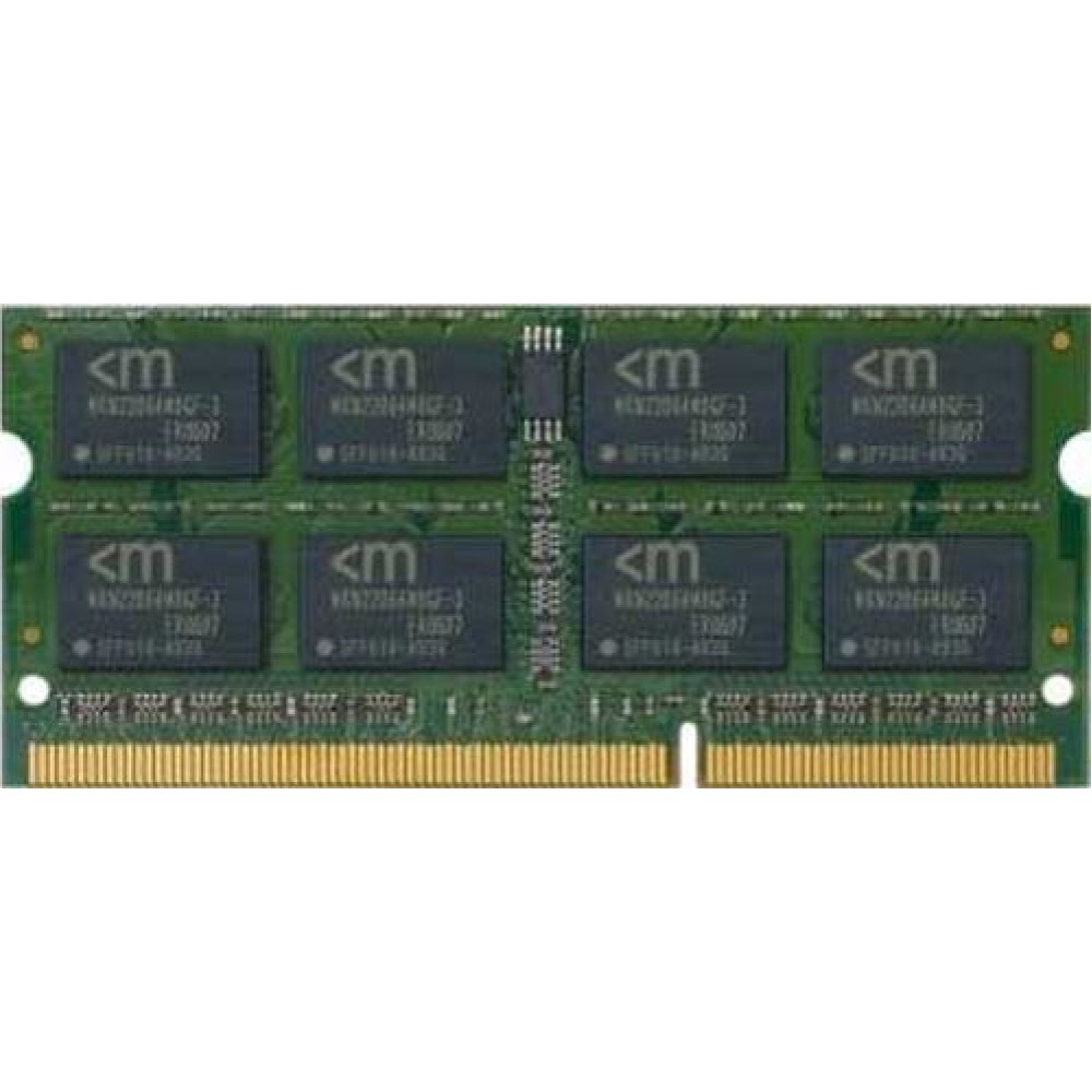 Mushkin DDR3 με Module 1x4GB και Ταχύτητα 1333 για Laptop