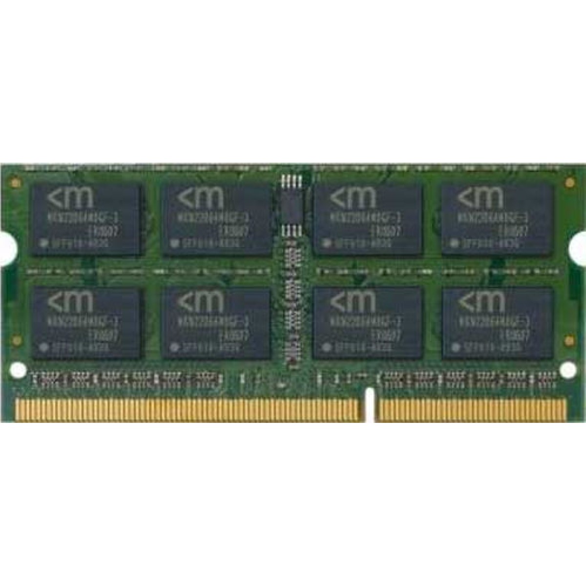 Mushkin DDR3 με Module 1x4GB και Ταχύτητα 1333 για Laptop