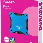 Adata SD620 USB 3.2 Εξωτερικός SSD 2TB 2.5
