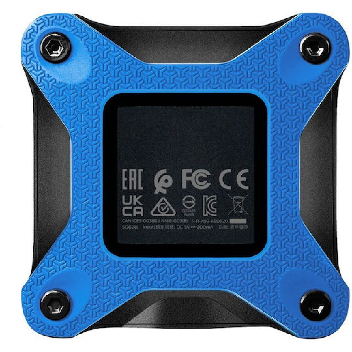 Adata SD620 USB 3.2 Εξωτερικός SSD 2TB 2.5