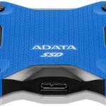 Adata SD620 USB 3.2 Εξωτερικός SSD 2TB 2.5