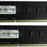 G.Skill Value DDR3 8GB RAM με 2x4GB Modules και Ταχύτητα 1333 για Desktop