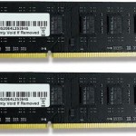 G.Skill Value DDR3 8GB RAM με 2x4GB Modules και Ταχύτητα 1333 για Desktop