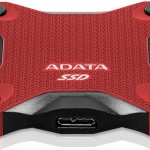 Adata SD620 USB 3.2 Εξωτερικός SSD 2TB 2.5