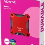 Adata SD620 USB 3.2 Εξωτερικός SSD 2TB 2.5