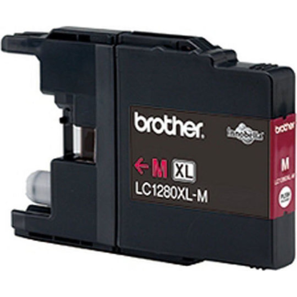 Brother LC1280XL Γνήσιο Μελάνι Εκτυπωτή InkJet Ματζέντα (LC-1280XLM)