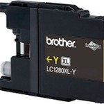 Brother LC1280XL Γνήσιο Μελάνι Εκτυπωτή InkJet Κίτρινο (LC-1280XLY)