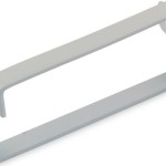 Digitus Οδηγοί Καλωδίων 44x100mm DN-19 ORG-2 Γκρι