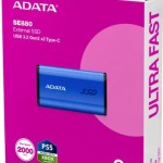 Adata SE880 USB 3.2 Εξωτερικός SSD 2TB 2.5