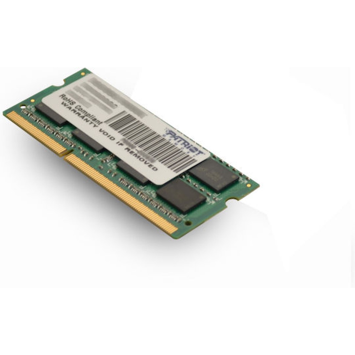 Patriot DDR3 με Module 1x4GB και Ταχύτητα 1600 για Laptop