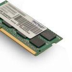 Patriot DDR3 με Module 1x4GB και Ταχύτητα 1600 για Laptop