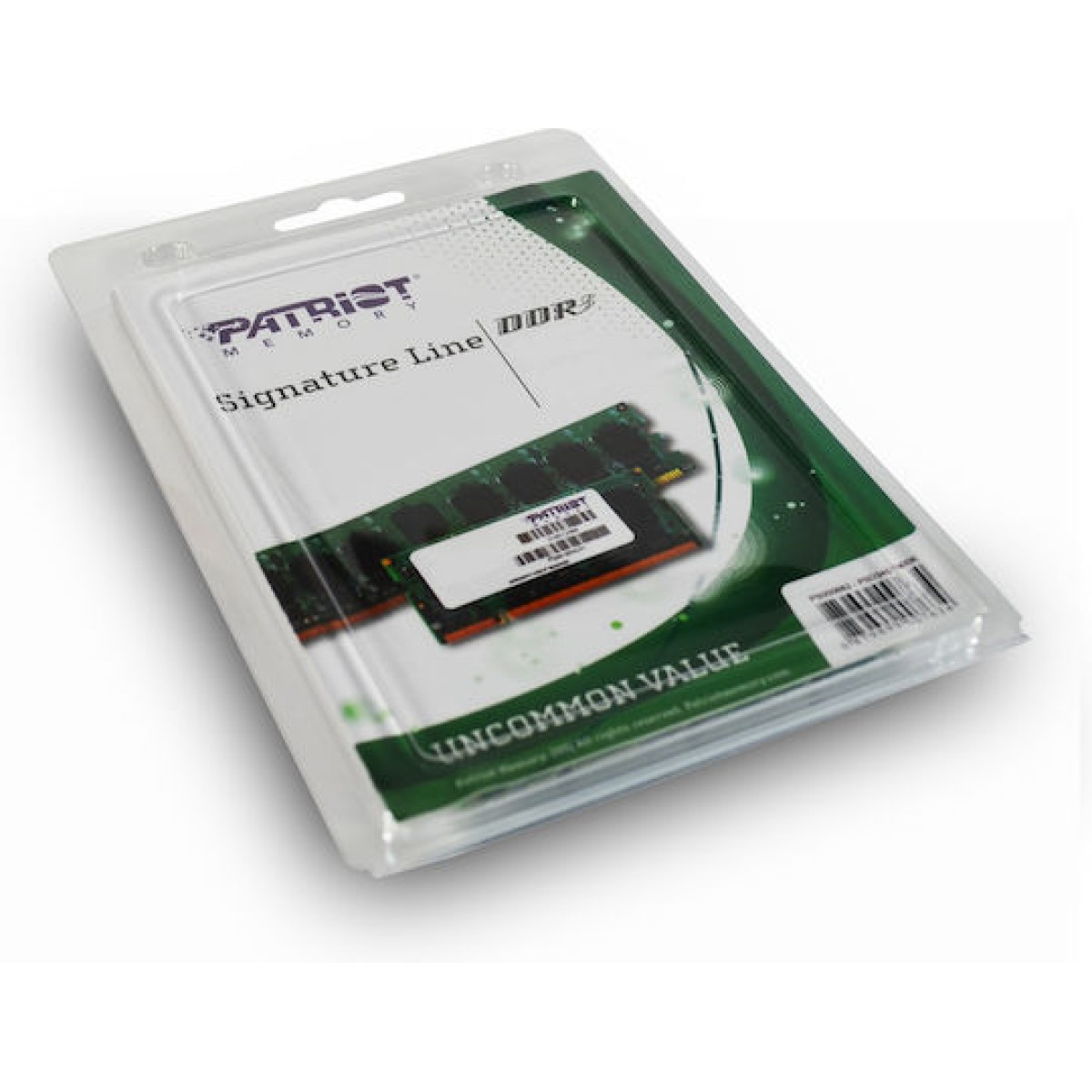 Patriot DDR3 με Module 1x4GB και Ταχύτητα 1600 για Laptop