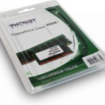Patriot DDR3 με Module 1x4GB και Ταχύτητα 1600 για Laptop