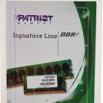 Patriot DDR3 με Module 1x4GB και Ταχύτητα 1600 για Laptop