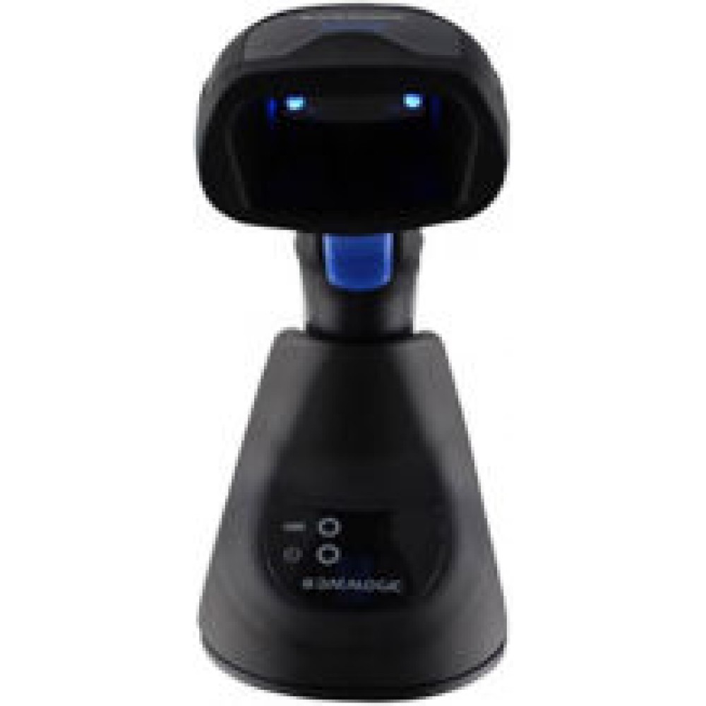 Datalogic Scanner Χειρός Ασύρματο με Δυνατότητα Ανάγνωσης 2D και QR Barcodes