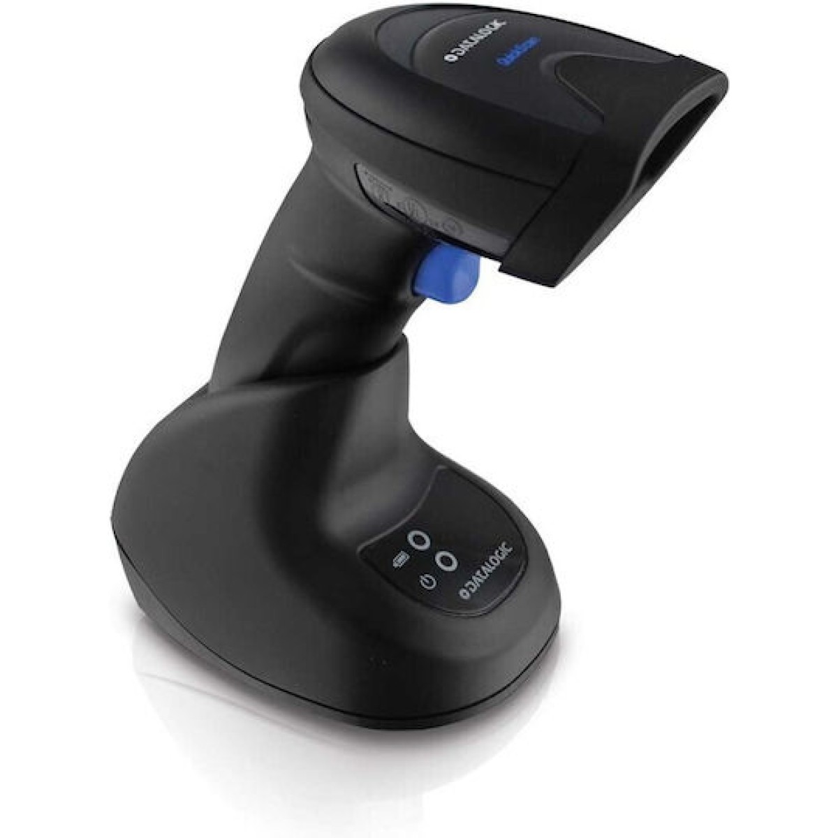 Datalogic Scanner Χειρός Ασύρματο με Δυνατότητα Ανάγνωσης 2D και QR Barcodes