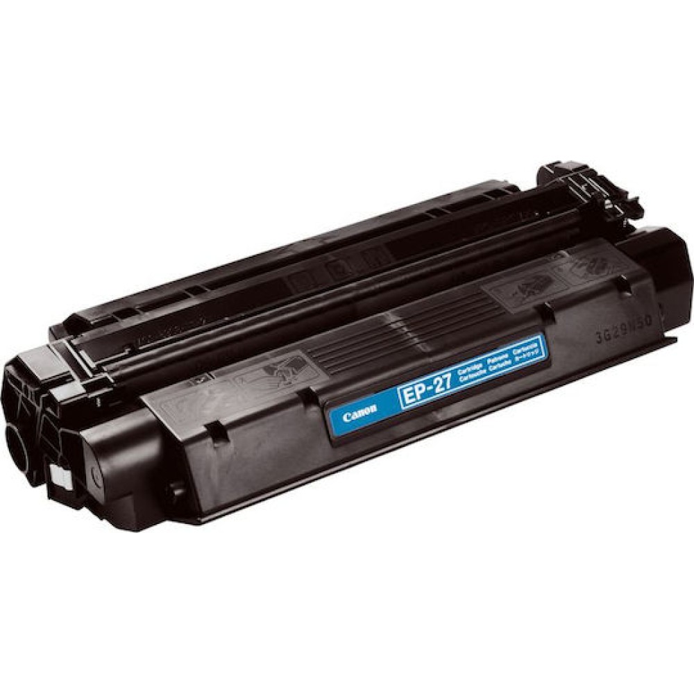 Canon EP-27 Γνήσιο Toner Laser Εκτυπωτή Μαύρο 2500 Σελίδων (8489A002)