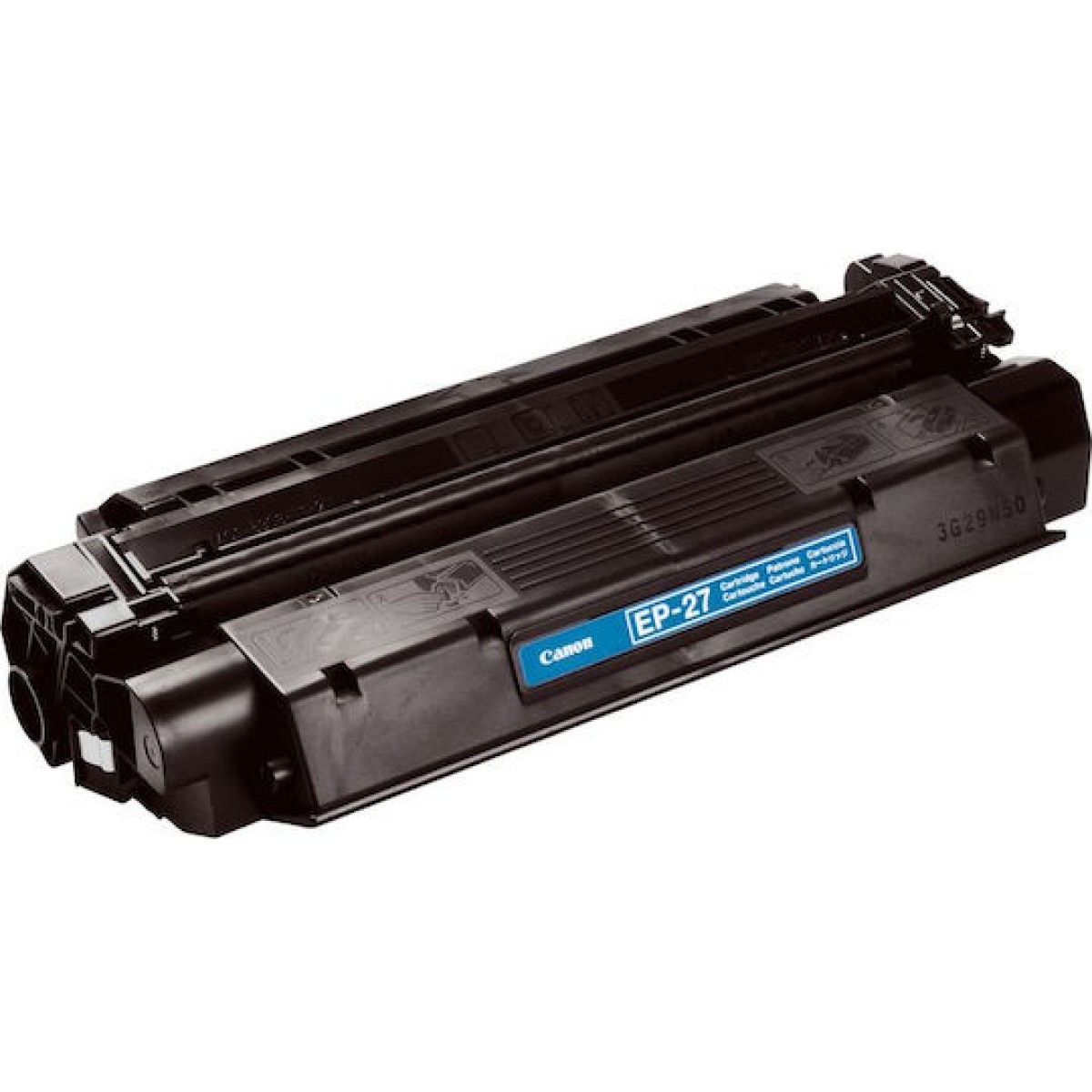 Canon EP-27 Γνήσιο Toner Laser Εκτυπωτή Μαύρο 2500 Σελίδων (8489A002)