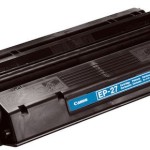 Canon EP-27 Γνήσιο Toner Laser Εκτυπωτή Μαύρο 2500 Σελίδων (8489A002)