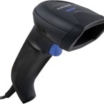 Datalogic QuickScan QD2500 Scanner Χειρός Ασύρματο με Δυνατότητα Ανάγνωσης 2D και QR Barcodes