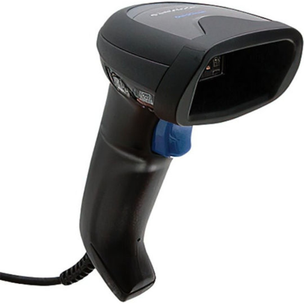 Datalogic QuickScan QD2500 Scanner Χειρός Ασύρματο με Δυνατότητα Ανάγνωσης 2D και QR Barcodes