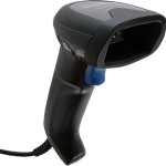 Datalogic QuickScan QD2500 Scanner Χειρός Ασύρματο με Δυνατότητα Ανάγνωσης 2D και QR Barcodes