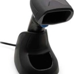 Datalogic QuickScan QD2500 Scanner Χειρός Ασύρματο με Δυνατότητα Ανάγνωσης 2D και QR Barcodes
