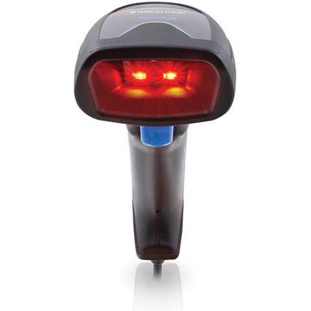Datalogic Quickscan Qw2520 Scanner Χειρός Ασύρματο με Δυνατότητα Ανάγνωσης 2D και QR Barcodes