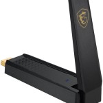 MSI GUAXE54 Ασύρματος USB Αντάπτορας Δικτύου